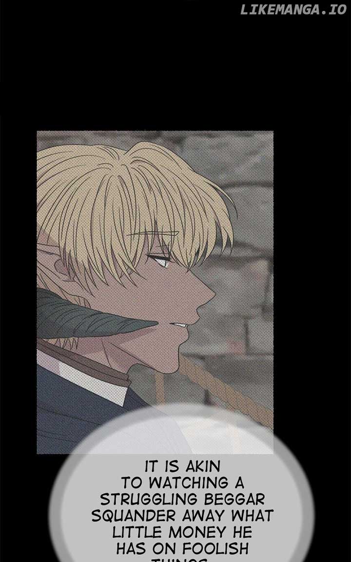 Like a Wind on a Dry Branch Chapter 210 - Page 113