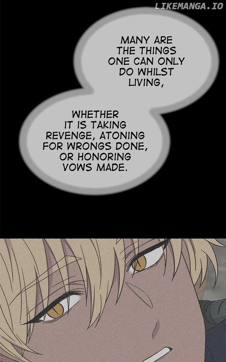 Like a Wind on a Dry Branch Chapter 210 - Page 116