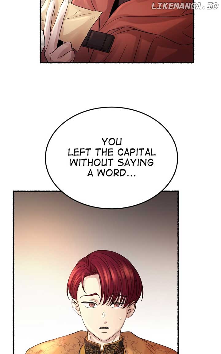 Like a Wind on a Dry Branch Chapter 211 - Page 50