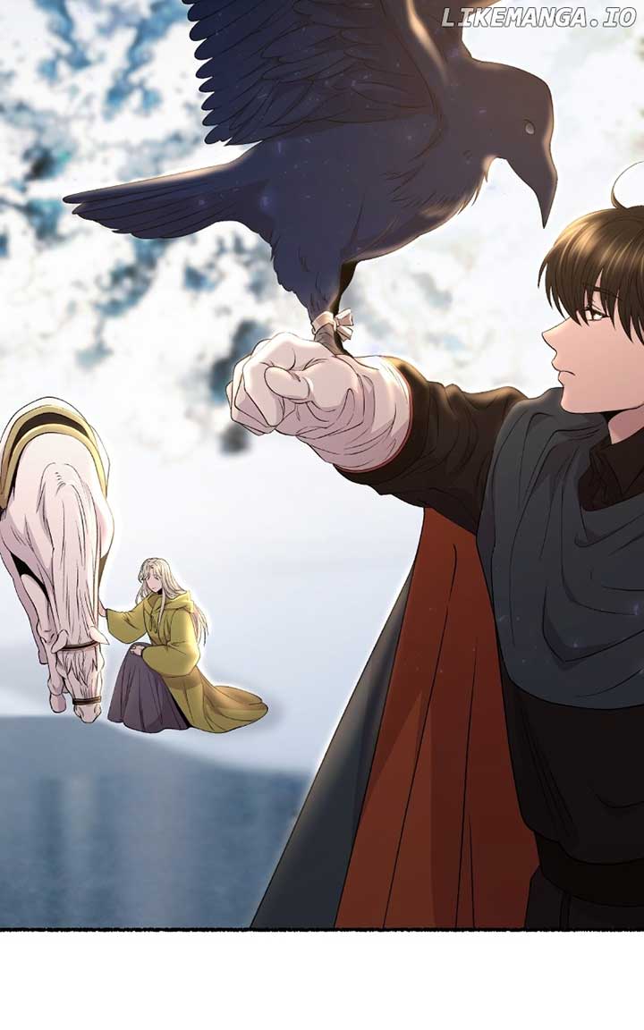 Like a Wind on a Dry Branch Chapter 211 - Page 60