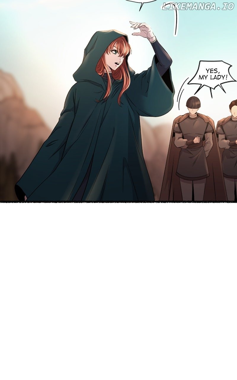 Like a Wind on a Dry Branch Chapter 212 - Page 32