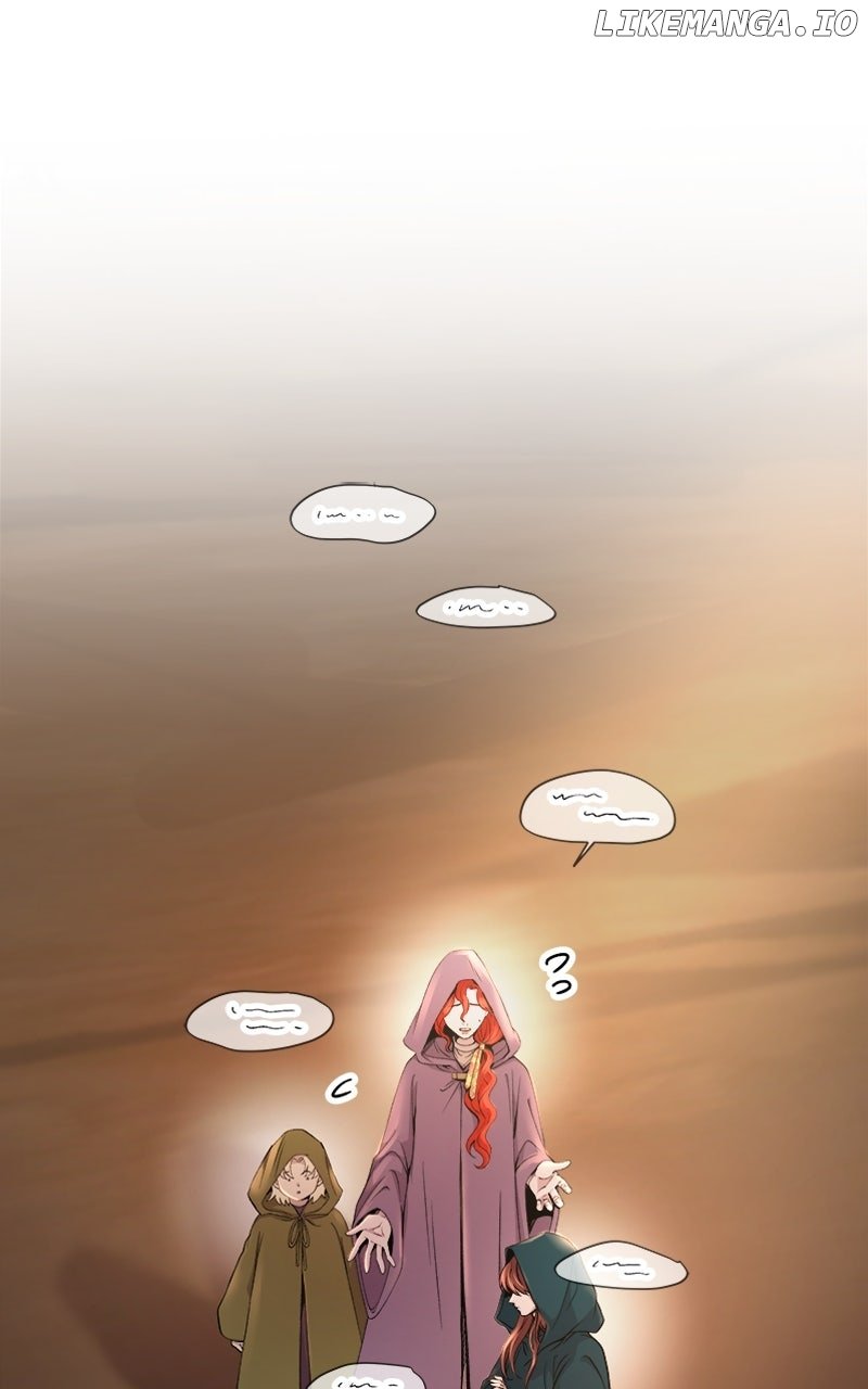 Like a Wind on a Dry Branch Chapter 212 - Page 35