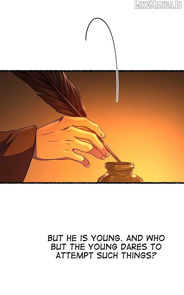 Like a Wind on a Dry Branch Chapter 216 - Page 78