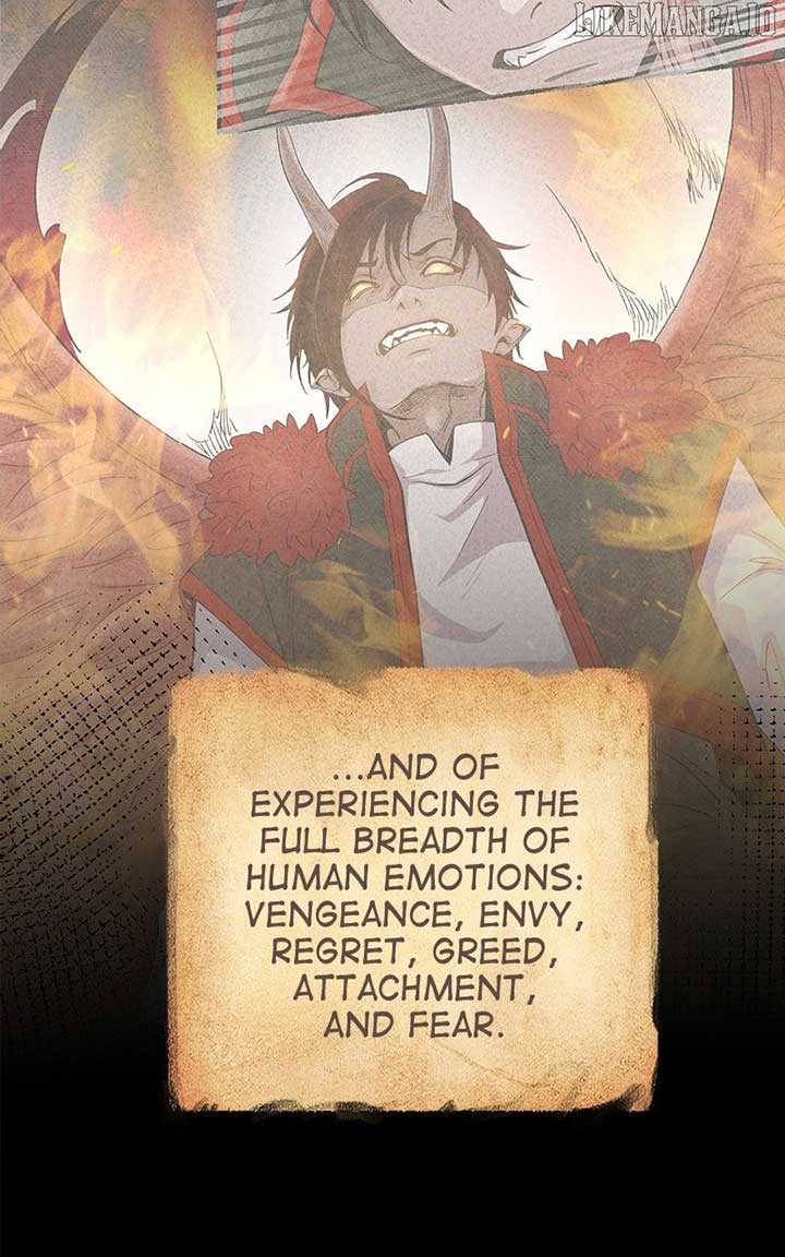 Like a Wind on a Dry Branch Chapter 216 - Page 82