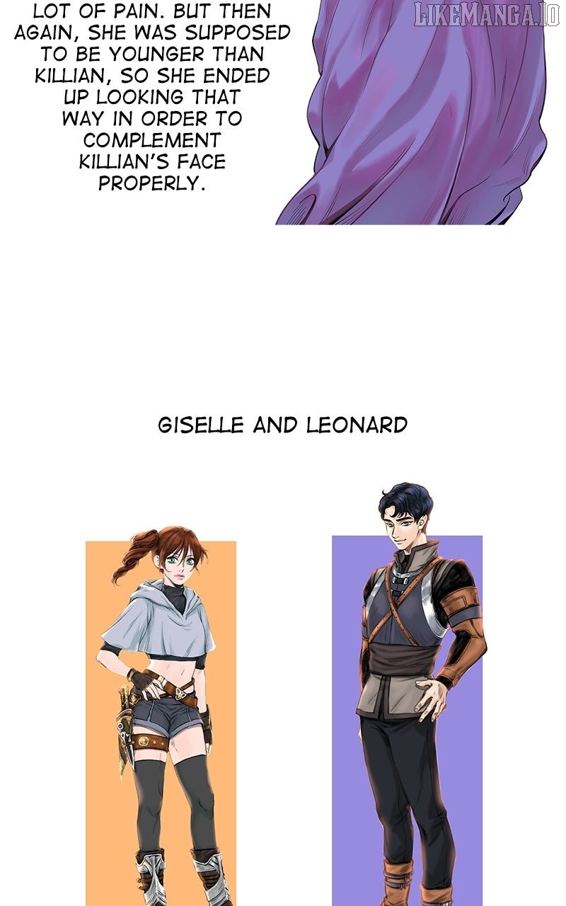 Like a Wind on a Dry Branch Chapter 219.5 - Page 12