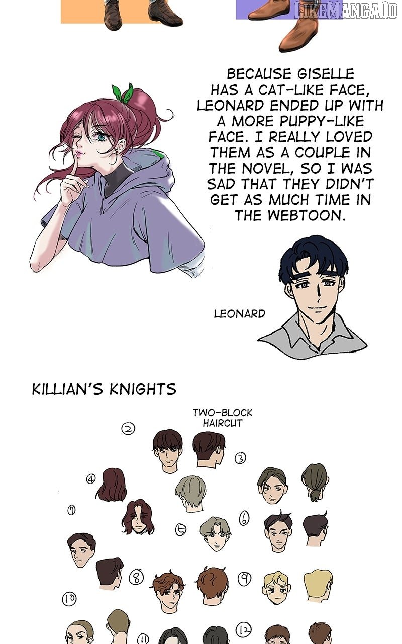 Like a Wind on a Dry Branch Chapter 219.5 - Page 13