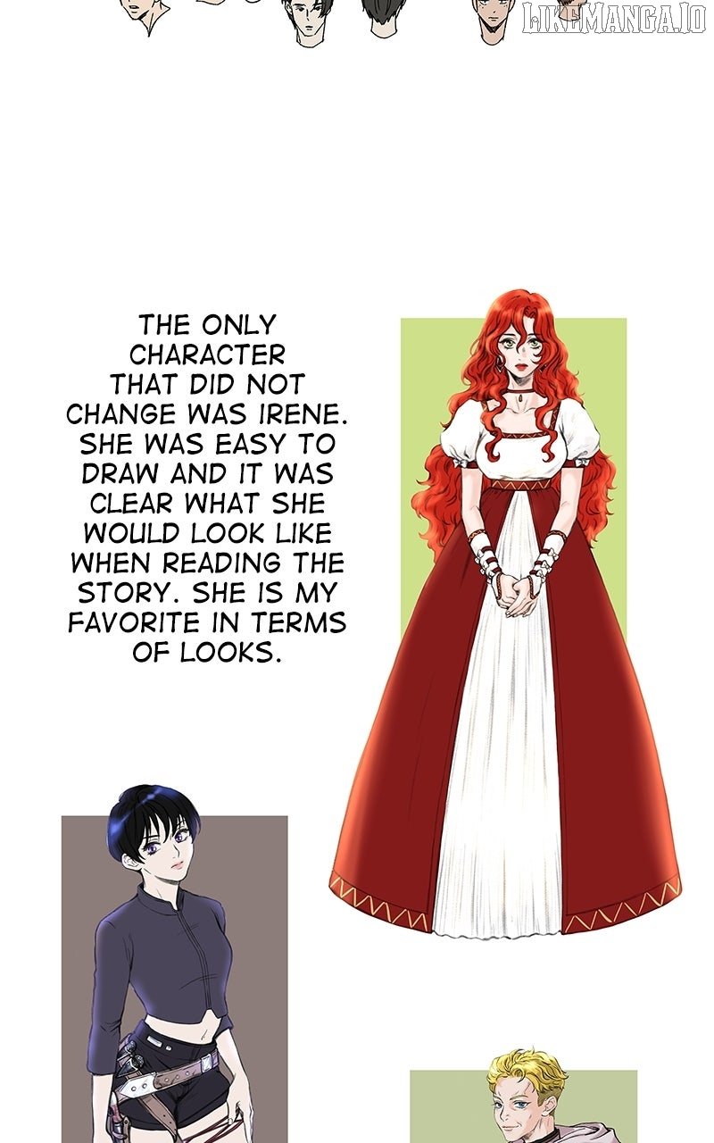 Like a Wind on a Dry Branch Chapter 219.5 - Page 14