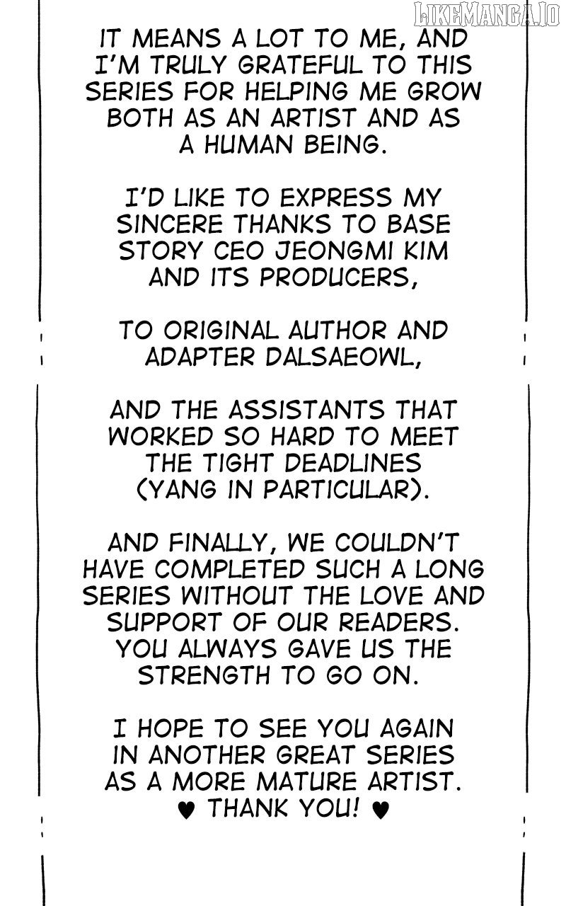 Like a Wind on a Dry Branch Chapter 219.5 - Page 4