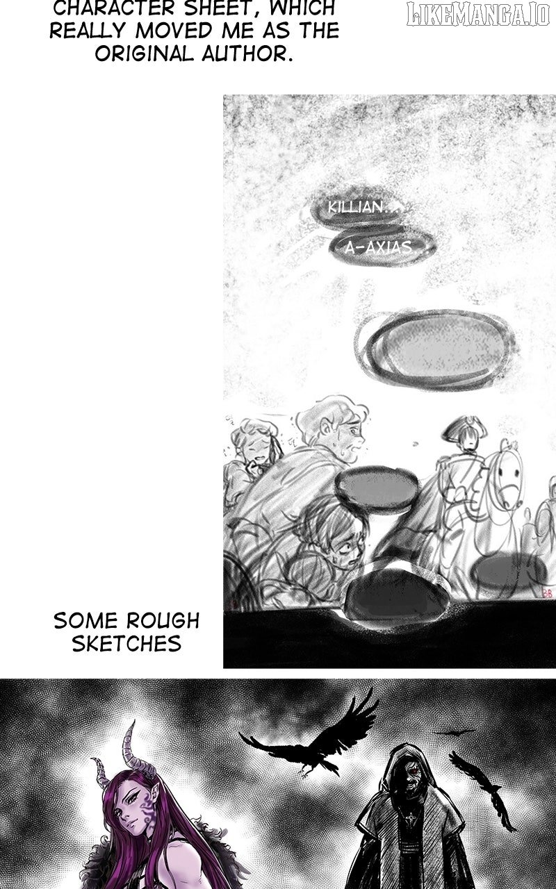 Like a Wind on a Dry Branch Chapter 219.5 - Page 9