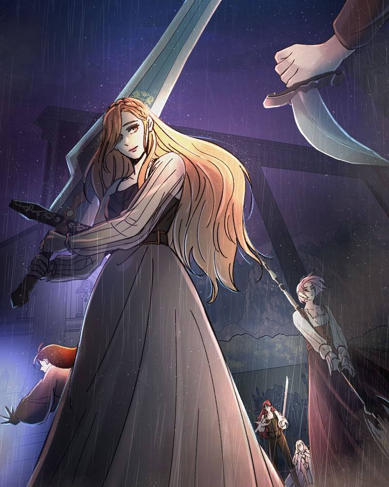 Like a Wind on a Dry Branch Chapter 22 - Page 161