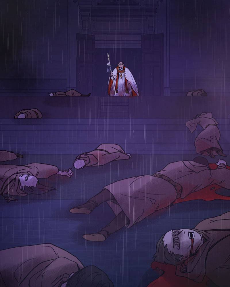 Like a Wind on a Dry Branch Chapter 22 - Page 24