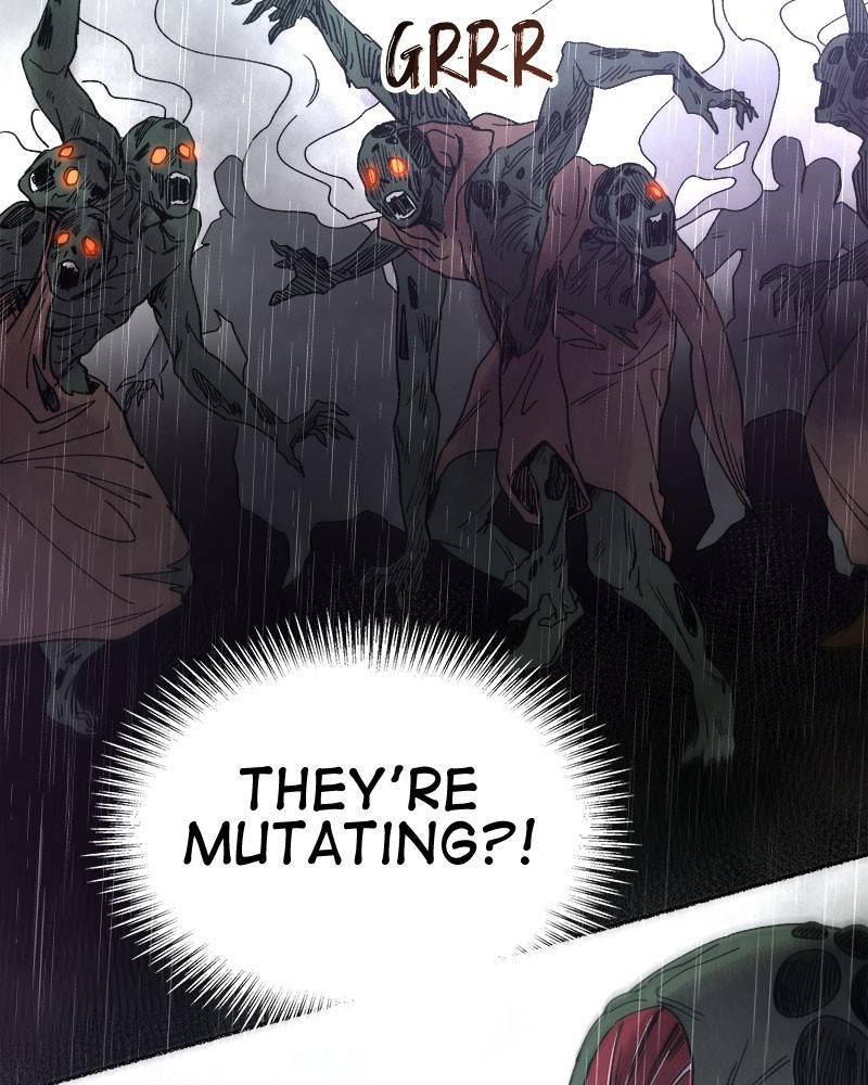 Like a Wind on a Dry Branch Chapter 23 - Page 38