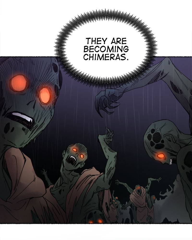 Like a Wind on a Dry Branch Chapter 23 - Page 44