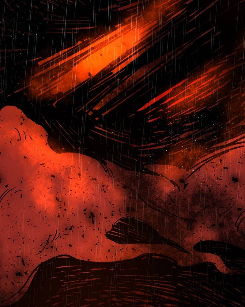 Like a Wind on a Dry Branch Chapter 23 - Page 82