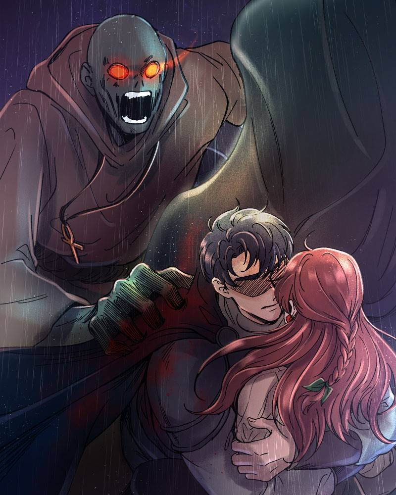 Like a Wind on a Dry Branch Chapter 23 - Page 95