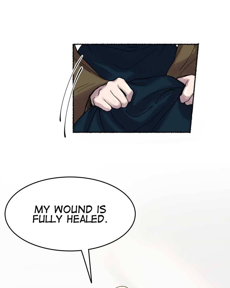 Like a Wind on a Dry Branch Chapter 25 - Page 54