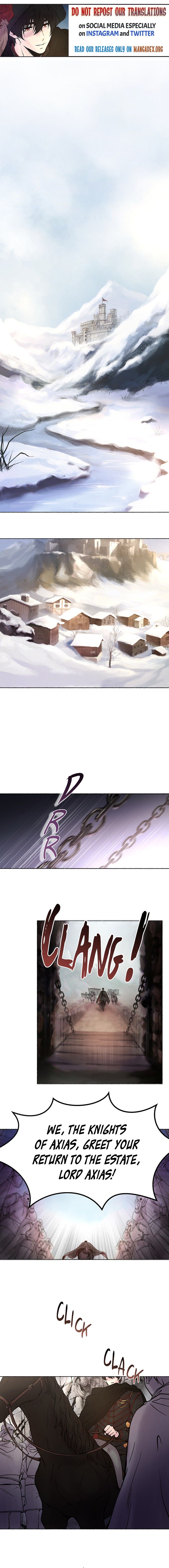 Like a Wind on a Dry Branch Chapter 3 - Page 0