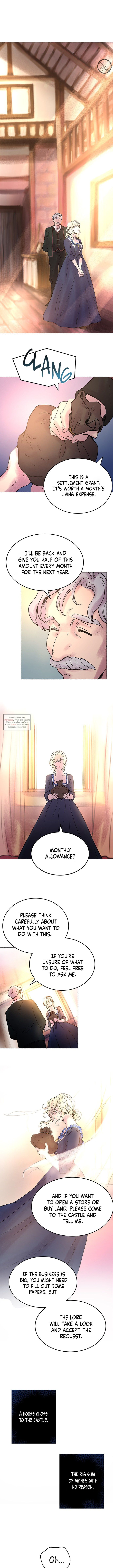 Like a Wind on a Dry Branch Chapter 3 - Page 10