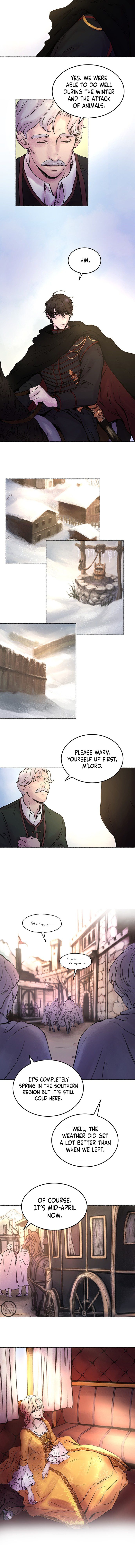 Like a Wind on a Dry Branch Chapter 3 - Page 2