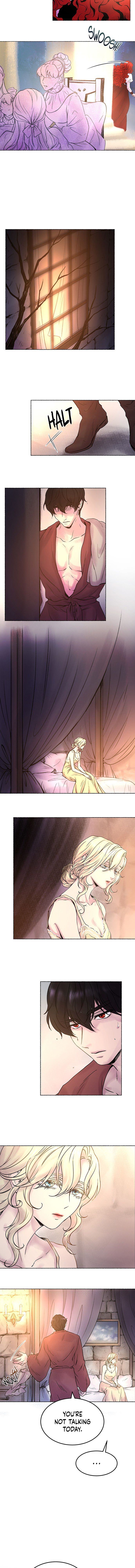 Like a Wind on a Dry Branch Chapter 3 - Page 4