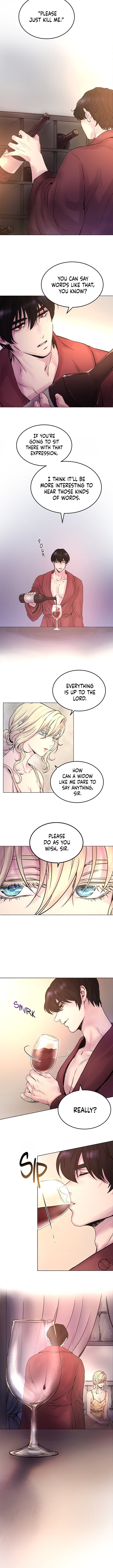 Like a Wind on a Dry Branch Chapter 3 - Page 5