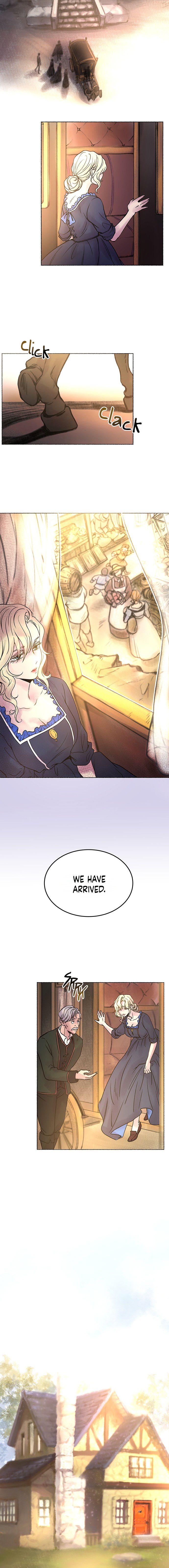 Like a Wind on a Dry Branch Chapter 3 - Page 7