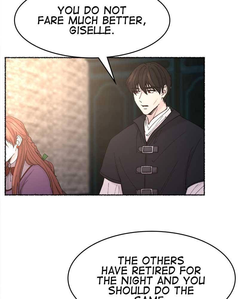 Like a Wind on a Dry Branch Chapter 31 - Page 39
