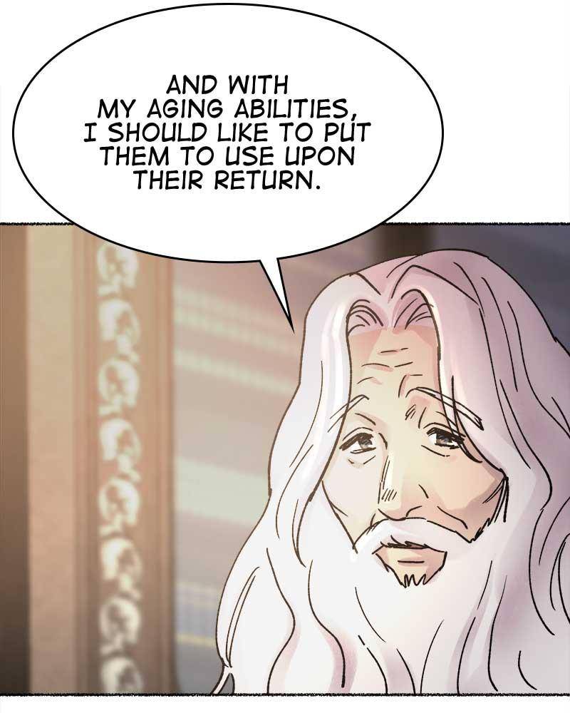 Like a Wind on a Dry Branch Chapter 31 - Page 99