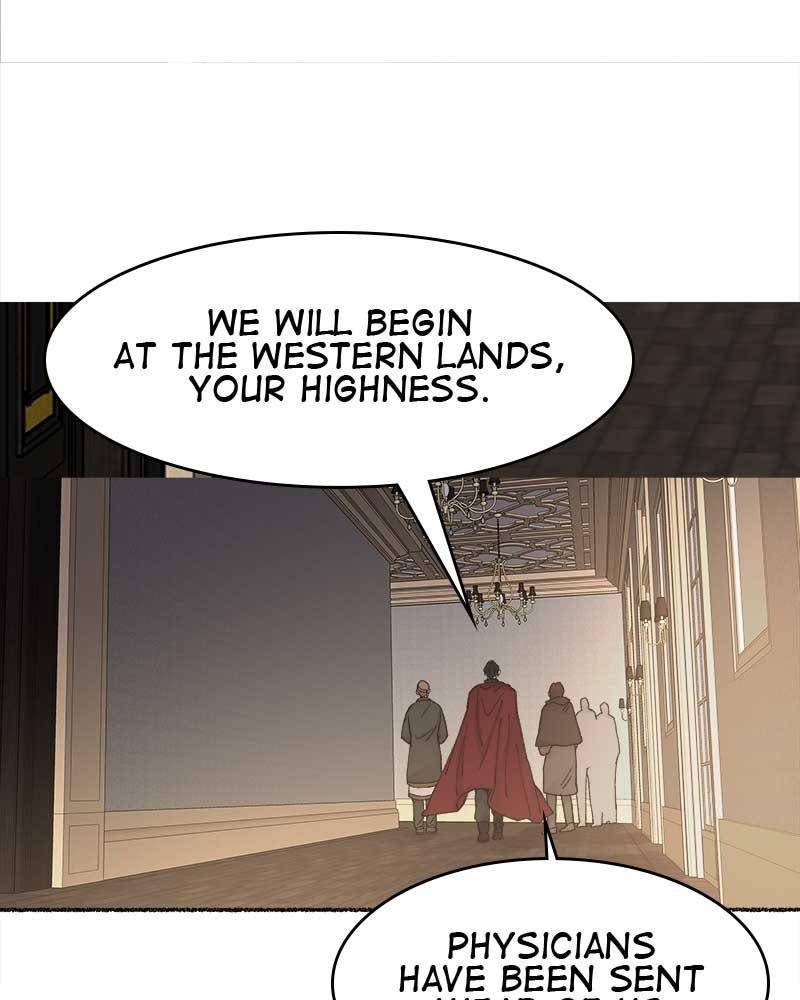 Like a Wind on a Dry Branch Chapter 33 - Page 35