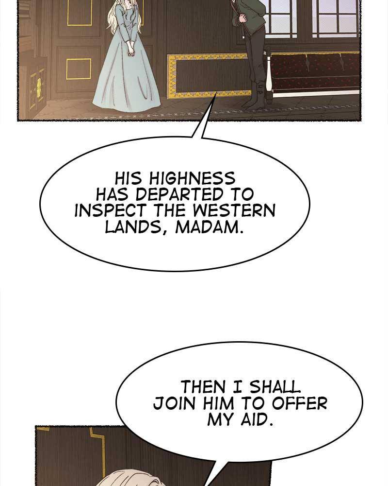 Like a Wind on a Dry Branch Chapter 33 - Page 37