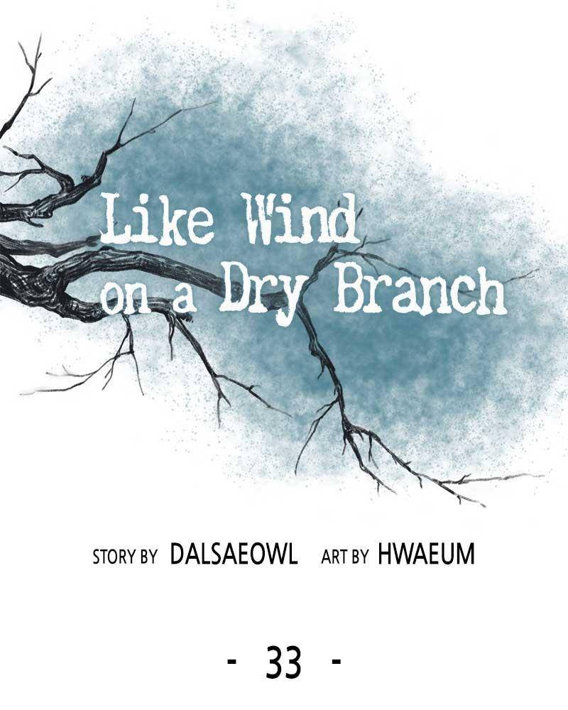 Like a Wind on a Dry Branch Chapter 33 - Page 43