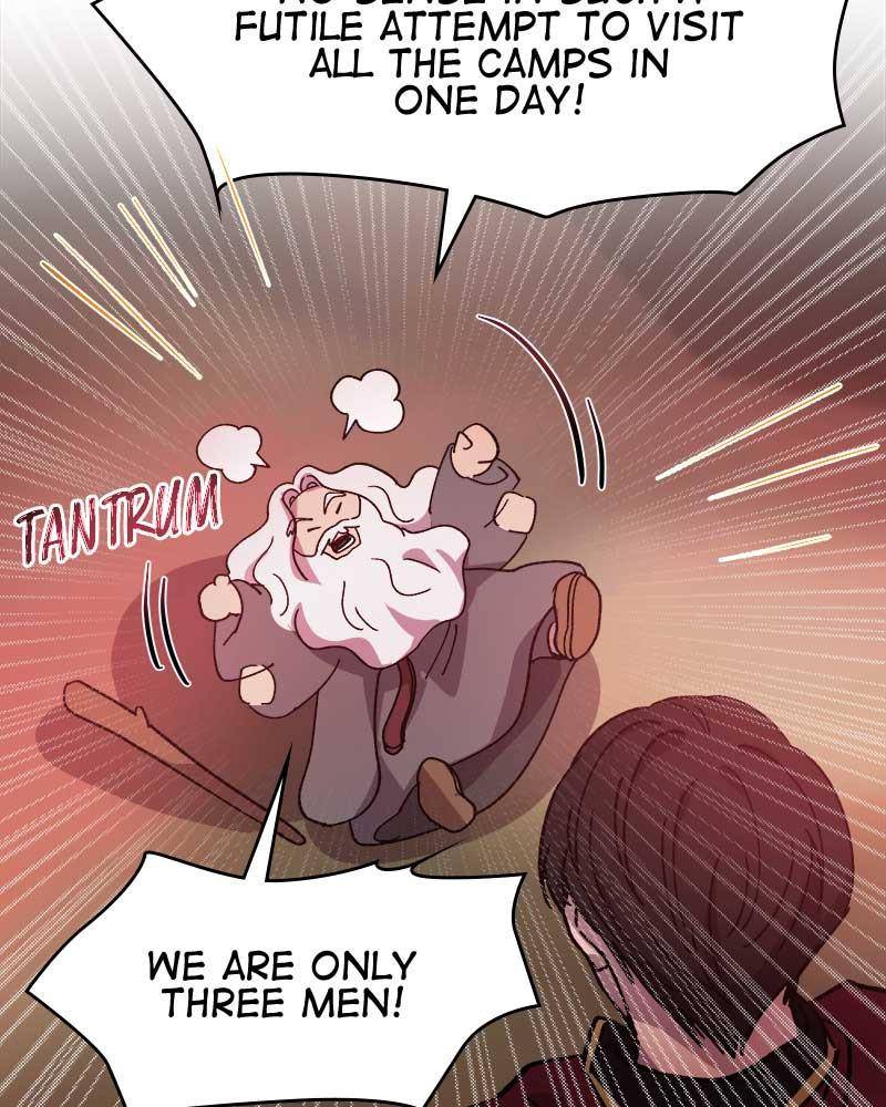 Like a Wind on a Dry Branch Chapter 34 - Page 66