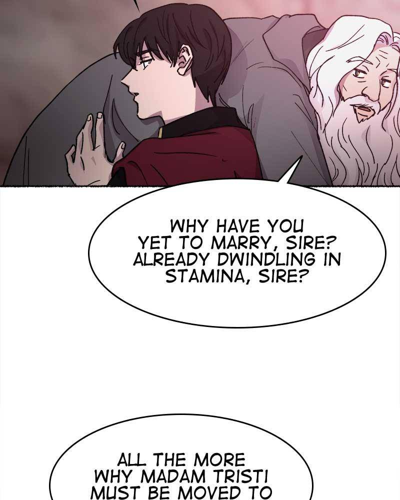 Like a Wind on a Dry Branch Chapter 34 - Page 72
