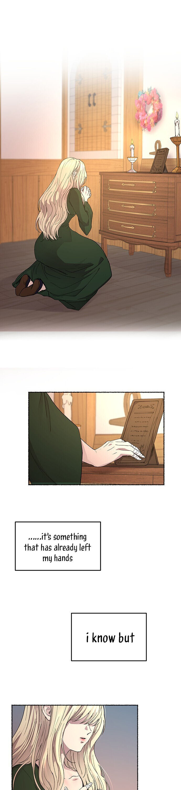 Like a Wind on a Dry Branch Chapter 35 - Page 0