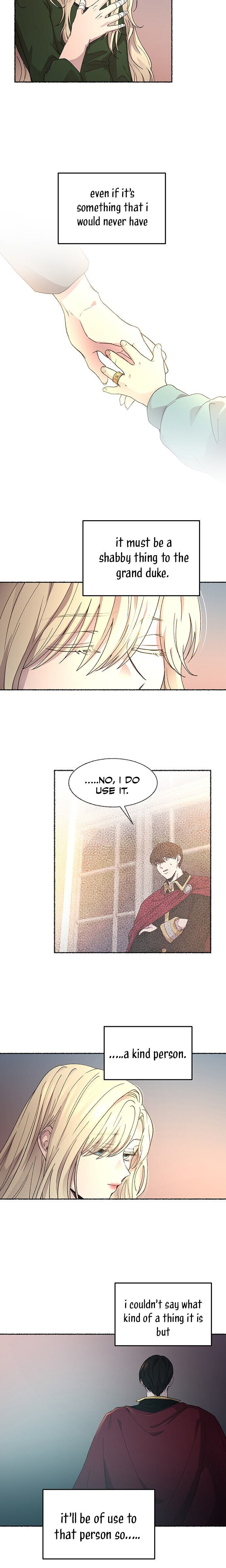 Like a Wind on a Dry Branch Chapter 35 - Page 1