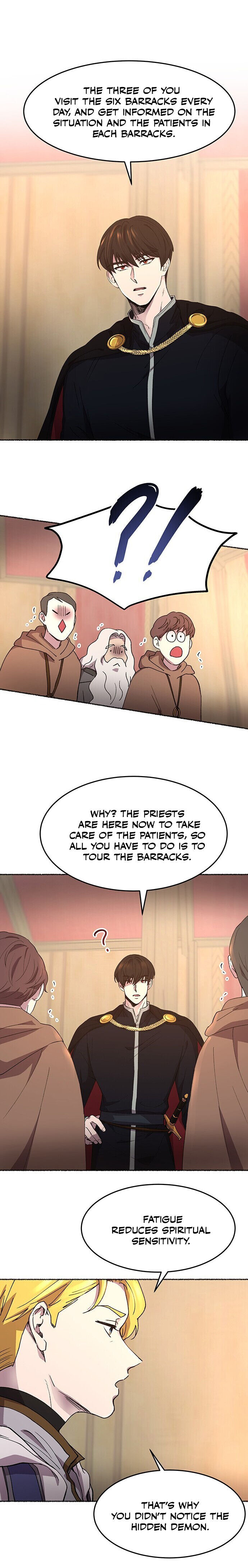 Like a Wind on a Dry Branch Chapter 35 - Page 17