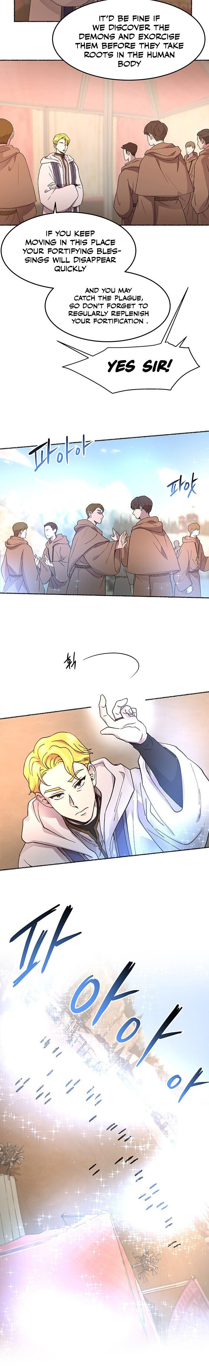Like a Wind on a Dry Branch Chapter 35 - Page 19