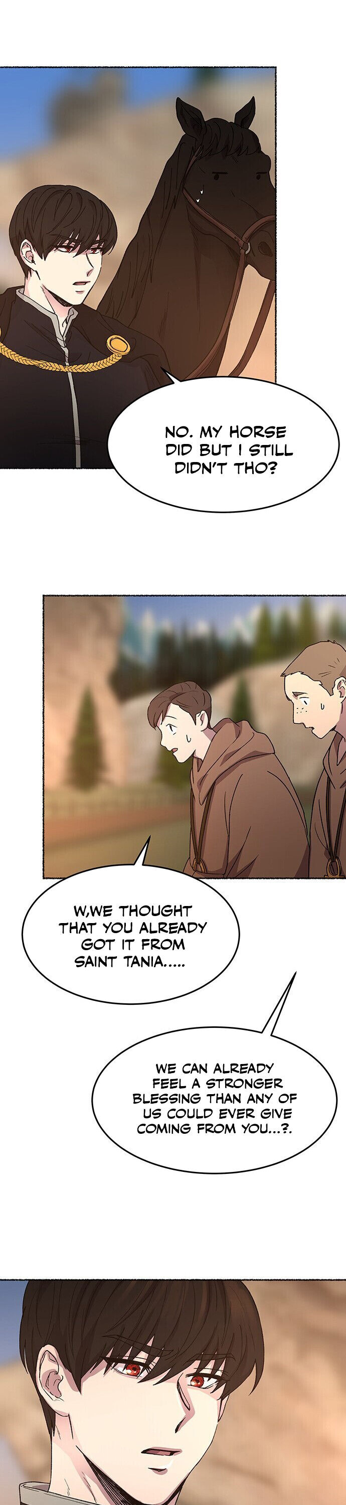 Like a Wind on a Dry Branch Chapter 35 - Page 26