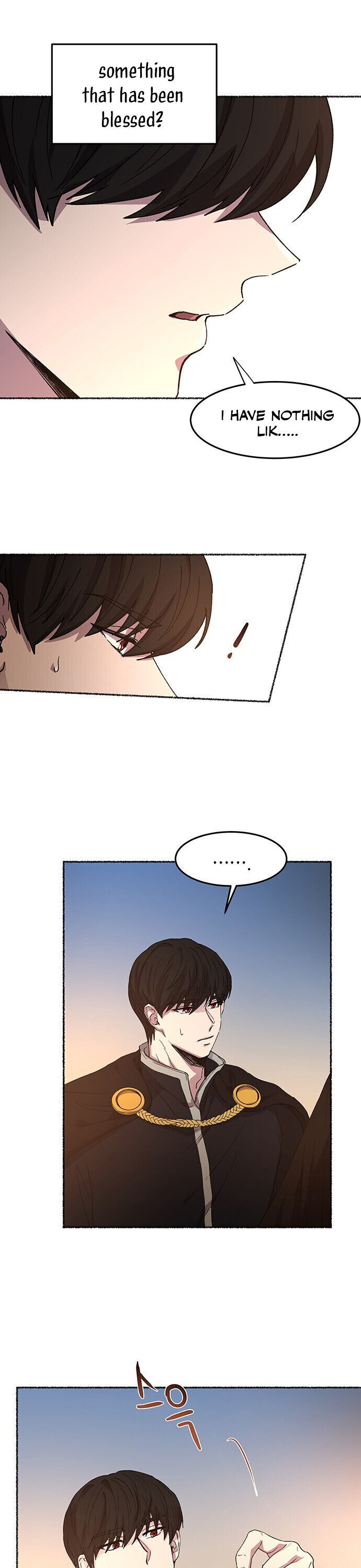 Like a Wind on a Dry Branch Chapter 35 - Page 28