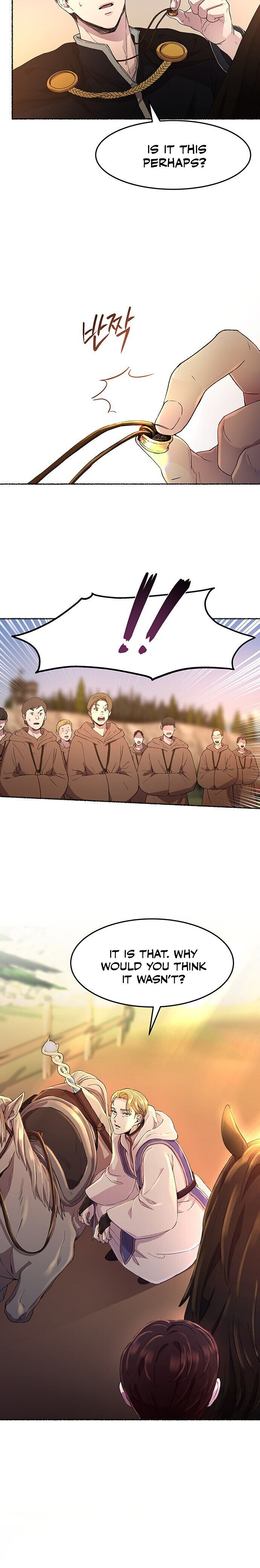 Like a Wind on a Dry Branch Chapter 35 - Page 29