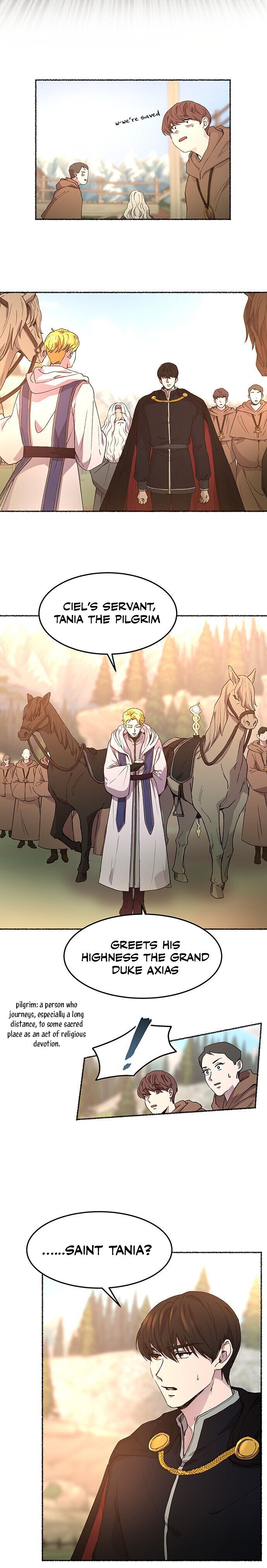 Like a Wind on a Dry Branch Chapter 35 - Page 5