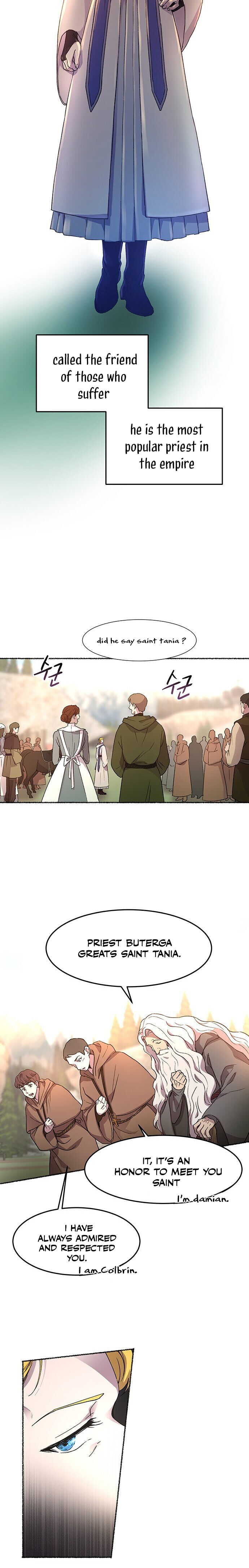 Like a Wind on a Dry Branch Chapter 35 - Page 7