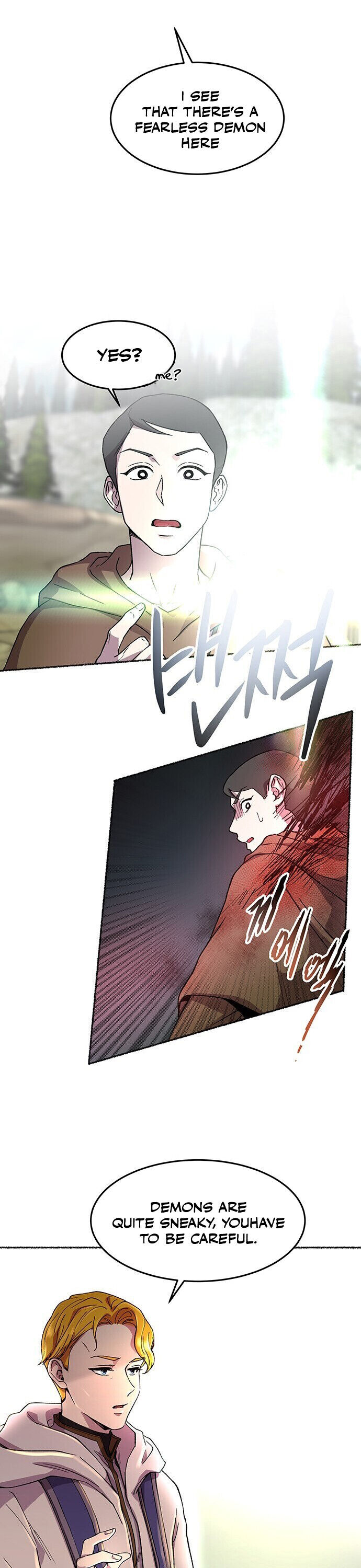 Like a Wind on a Dry Branch Chapter 35 - Page 8