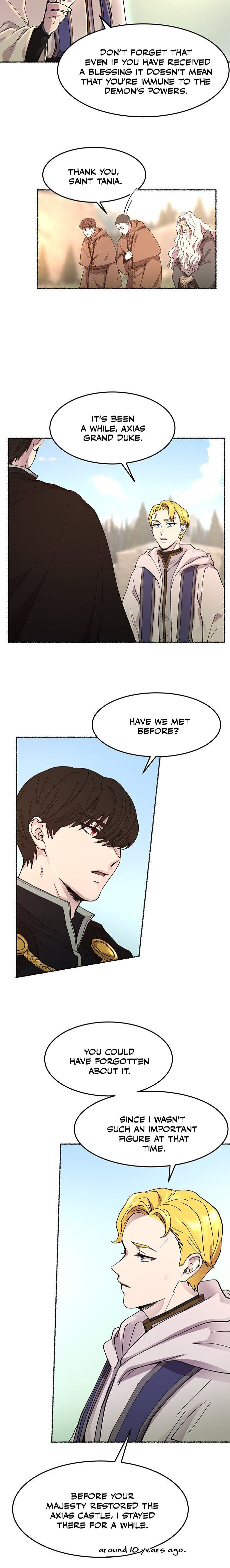 Like a Wind on a Dry Branch Chapter 35 - Page 9