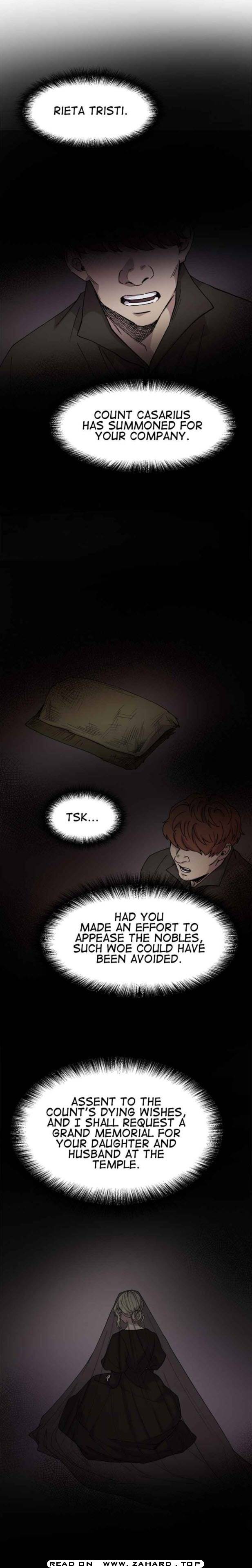 Like a Wind on a Dry Branch Chapter 38 - Page 4