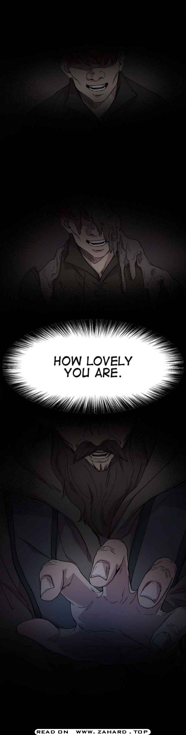 Like a Wind on a Dry Branch Chapter 38 - Page 5