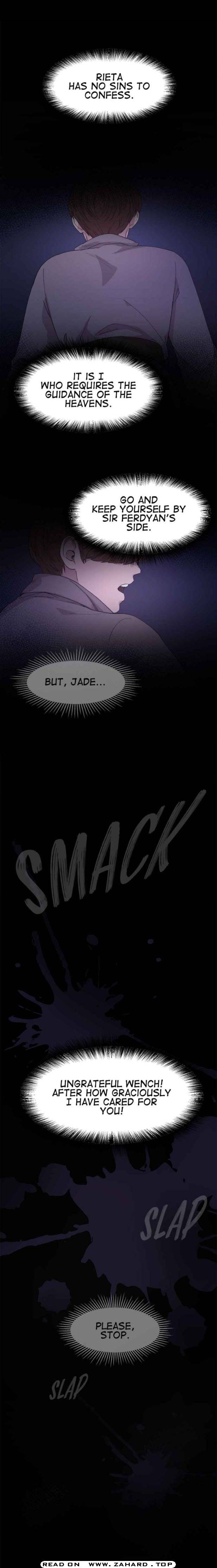 Like a Wind on a Dry Branch Chapter 38 - Page 6