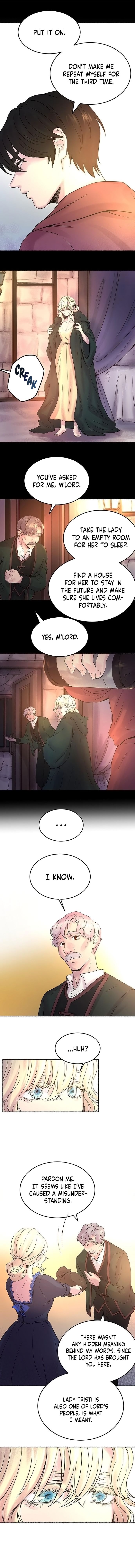 Like a Wind on a Dry Branch Chapter 4 - Page 1