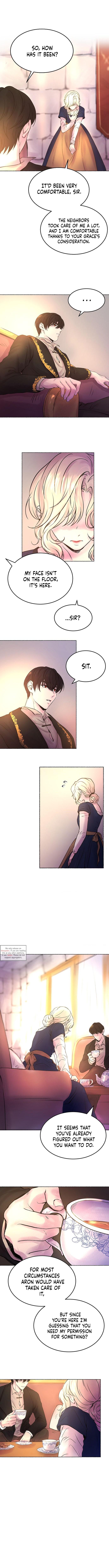 Like a Wind on a Dry Branch Chapter 4 - Page 5