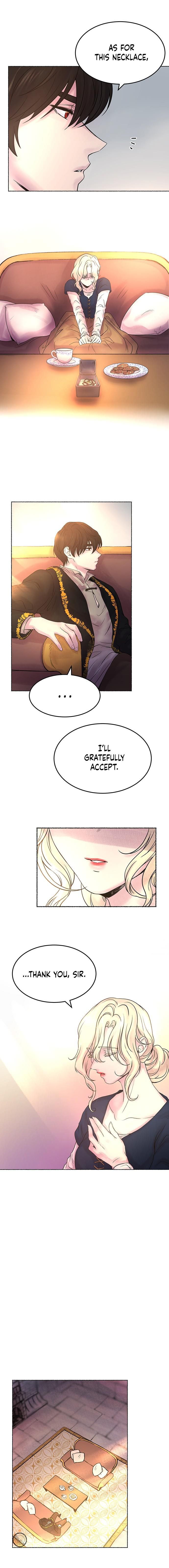 Like a Wind on a Dry Branch Chapter 4 - Page 7